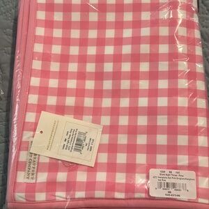 TBBC Silent Night Throw